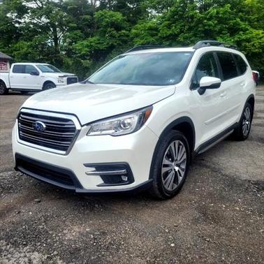 2020 Subaru Ascent Limited 7-Passenger