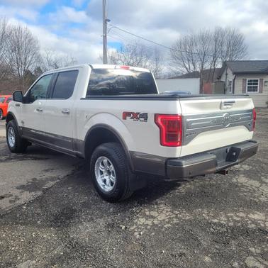 2016 Ford F-150 King Ranch