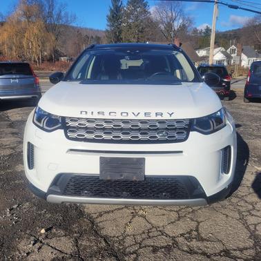 2020 Land Rover Discovery Sport S