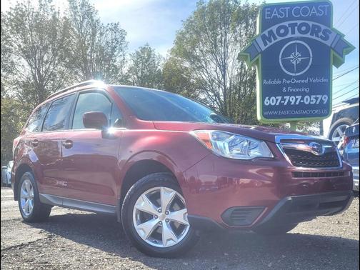 2016 Subaru Forester 2.5i Premium