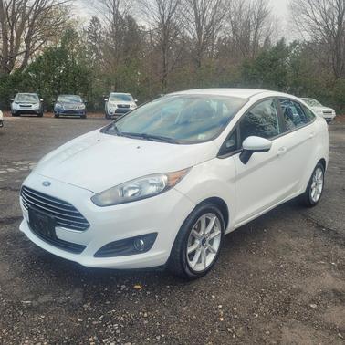 2017 Ford Fiesta SE