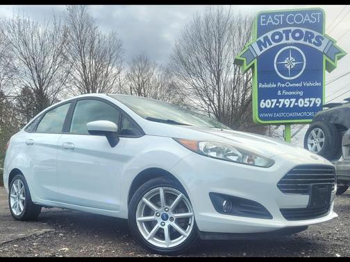 2017 Ford Fiesta SE
