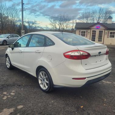 2017 Ford Fiesta SE