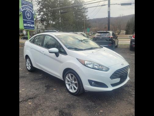2017 Ford Fiesta SE