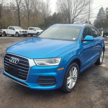 2017 Audi Q3 2.0T Premium Plus
