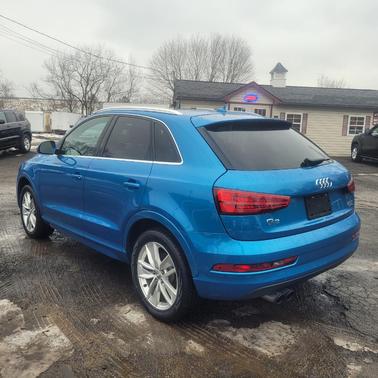 2017 Audi Q3 2.0T Premium Plus