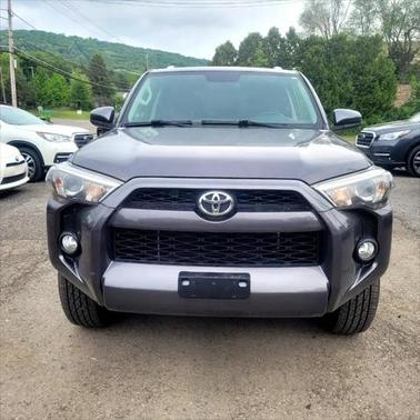 2018 Toyota 4Runner SR5