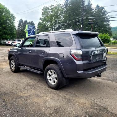 2018 Toyota 4Runner SR5
