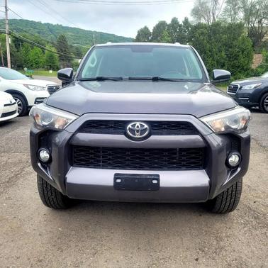 2018 Toyota 4Runner SR5