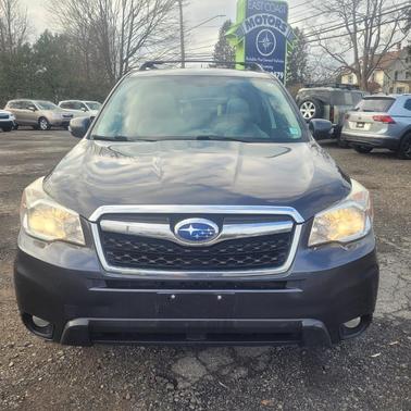 2014 Subaru Forester 2.5i Touring
