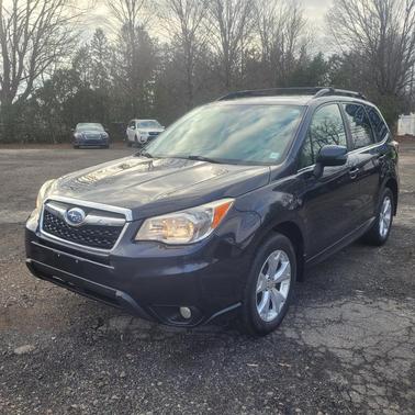 2014 Subaru Forester 2.5i Touring