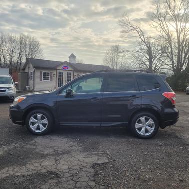2014 Subaru Forester 2.5i Touring