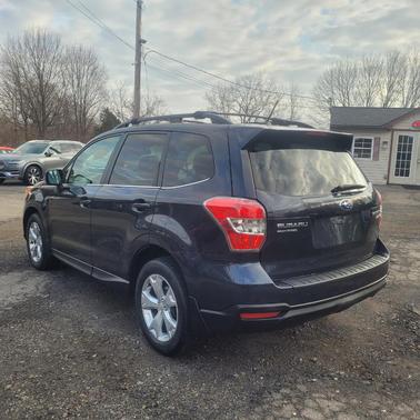 2014 Subaru Forester 2.5i Touring