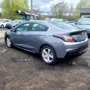 2018 Chevrolet Volt LT