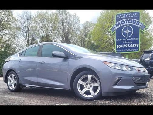 2018 Chevrolet Volt LT