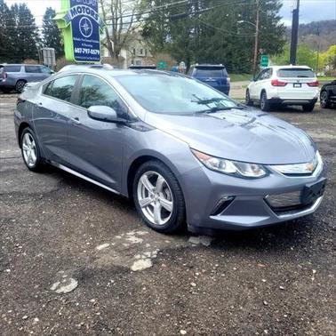 2018 Chevrolet Volt LT