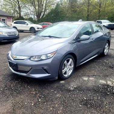 2018 Chevrolet Volt LT
