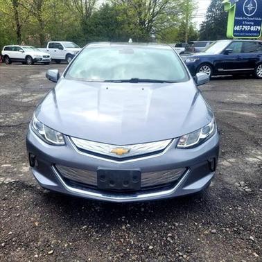 2018 Chevrolet Volt LT