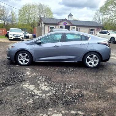 2018 Chevrolet Volt LT