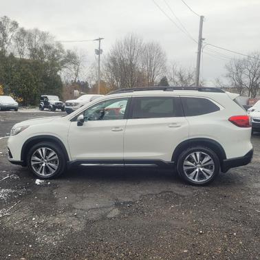 2020 Subaru Ascent Limited 7-Passenger