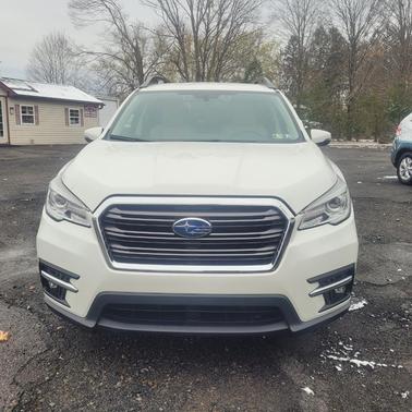 2020 Subaru Ascent Limited 7-Passenger