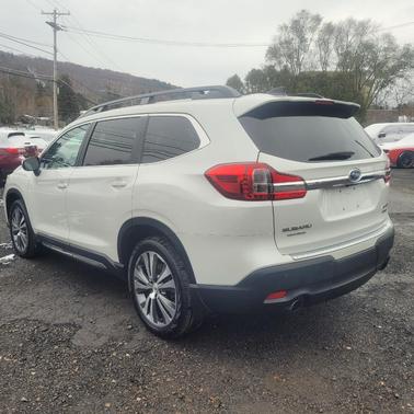 2020 Subaru Ascent Limited 7-Passenger