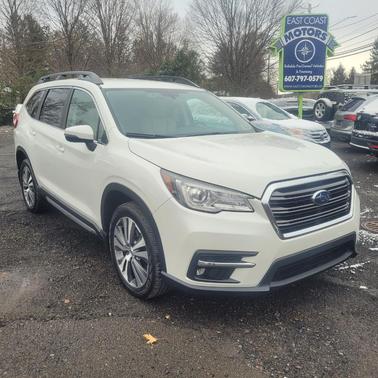 2020 Subaru Ascent Limited 7-Passenger