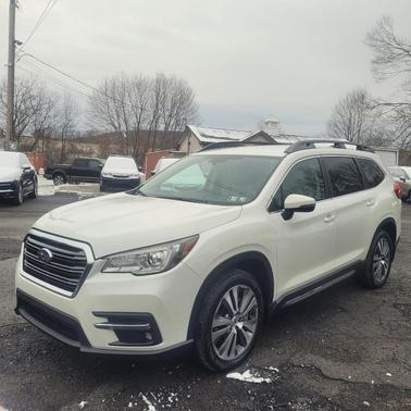 2020 Subaru Ascent Limited 7-Passenger