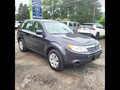 2010 Subaru Forester 2.5 X