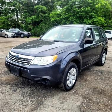 2010 Subaru Forester 2.5 X