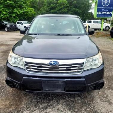 2010 Subaru Forester 2.5 X