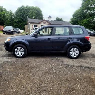 2010 Subaru Forester 2.5 X