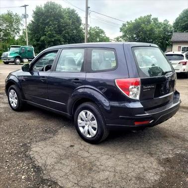 2010 Subaru Forester 2.5 X