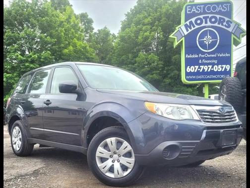 2010 Subaru Forester 2.5 X