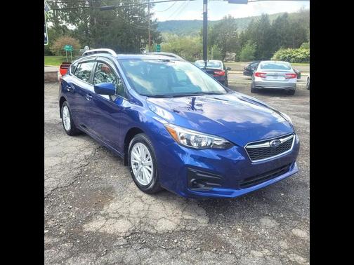 2018 Subaru Impreza 2.0i Premium