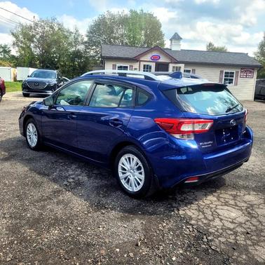 2018 Subaru Impreza 2.0i Premium