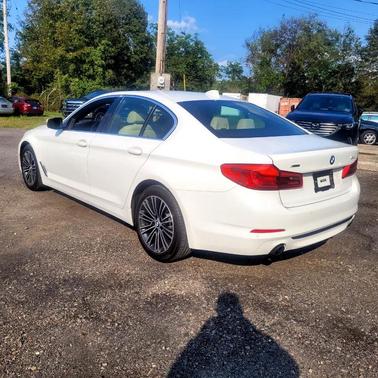 2020 BMW 530 xDrive