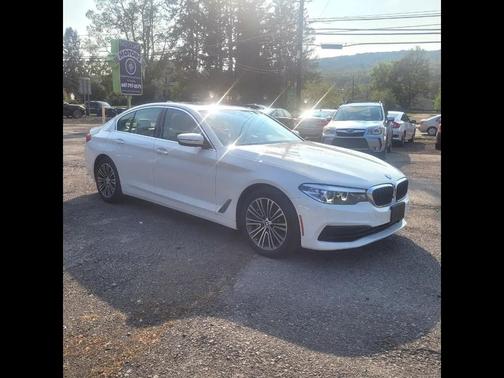 2020 BMW 530 xDrive