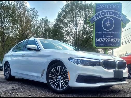 2020 BMW 530 xDrive