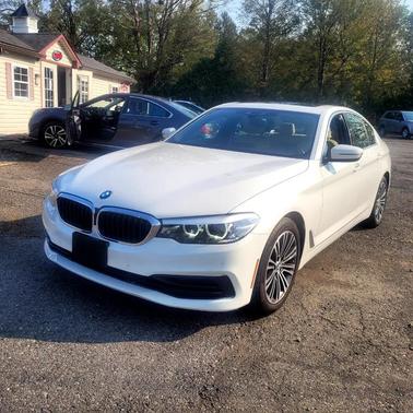 2020 BMW 530 xDrive