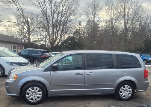 2017 Dodge Grand Caravan SE