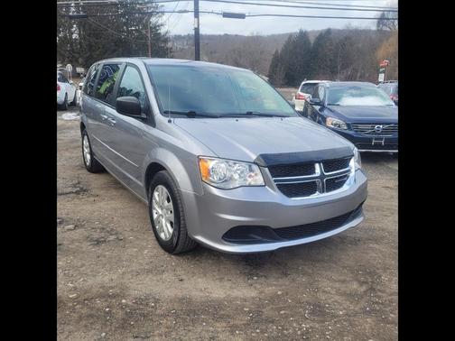 2017 Dodge Grand Caravan SE
