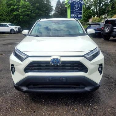 2022 Toyota RAV4 Hybrid XLE Premium