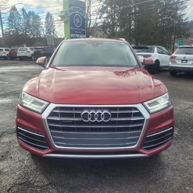 2018 Audi Q5 2.0T Tech Premium