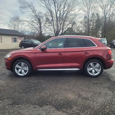 2018 Audi Q5 2.0T Tech Premium