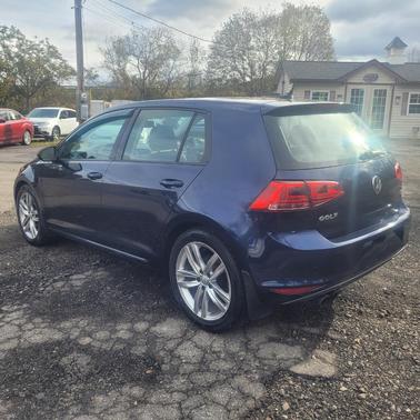 2015 Volkswagen Golf Auto TSI SEL