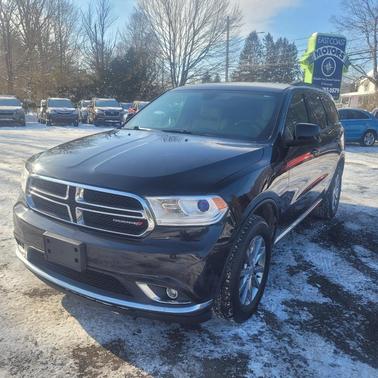 2018 Dodge Durango SXT