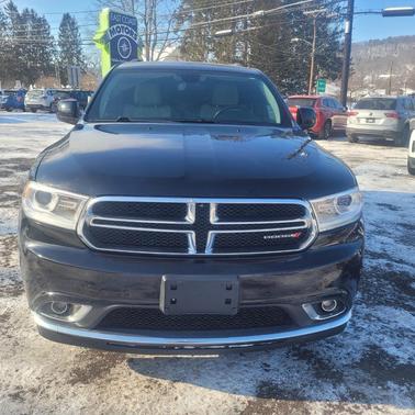 2018 Dodge Durango SXT