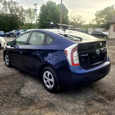 2012 Toyota Prius Three
