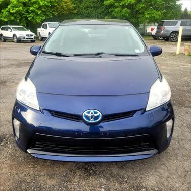 2012 Toyota Prius Three
